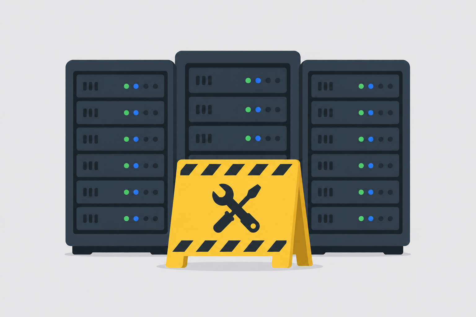 Varial Hosting Scheduled Maintenance